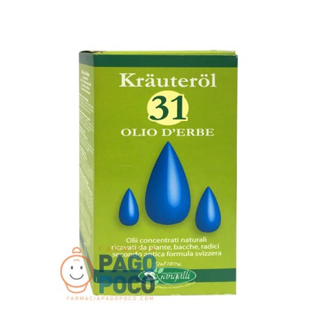 KRAUTEROL 31 100ML