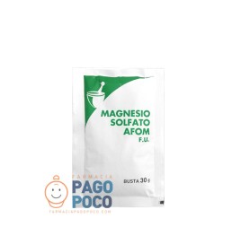 MAGNESIO SOLFATO AFOM 1BUST