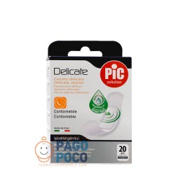 CER PIC DELICATE 19X72MM 20PZ