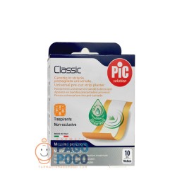 CER PIC CLASSIC STR 10X8CM 10P