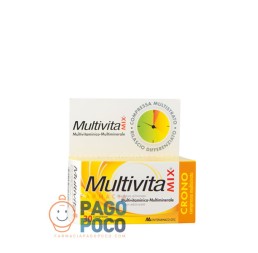 MULTIVITAMIX CRONO 30CPR