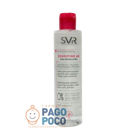 SENSIFINE AR EAU MICELLAI200ML