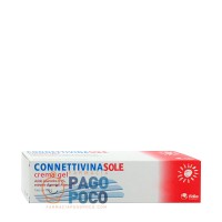 CONNETTIVINASOLE CR GEL 100G