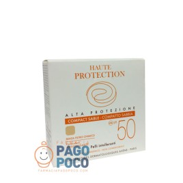 AVENE COMPATTO SPF50 SABBIA NF