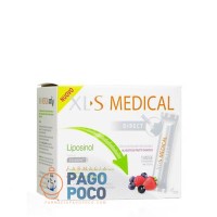 XLS MEDICAL LIPOSINOL DIRECT 90BUSTINE