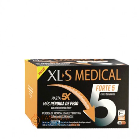 XLS MEDICAL FORTE 5 XLS MEDICAL FORTE 5