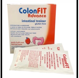 Colonfit Advance Gusto Arancia Innovares 20 Bustine