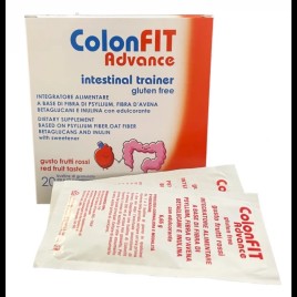 Colonfit Advance Gusto Arancia Innovares 20 Bustine