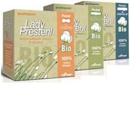 Lady Presteril Pocket Gg Bio