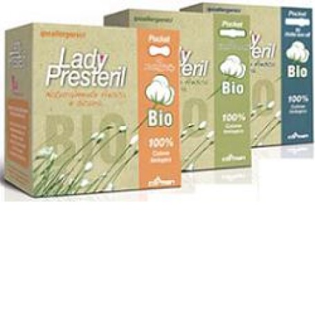 Lady Presteril Pocket Ntt Bio