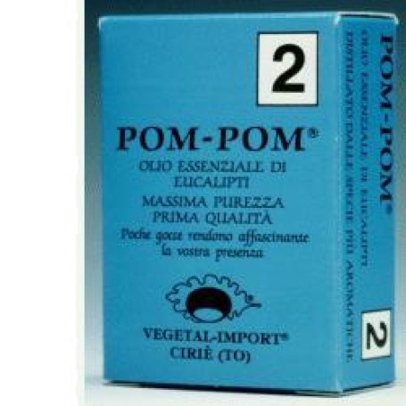 Pompom Oe Eucalipto 10ml