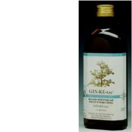 Ginketze Idromiele 200ml