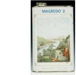 Magredo 2 Scir Acero 660g