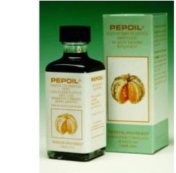 Pepoil Olio Semi Zucca Bio 100