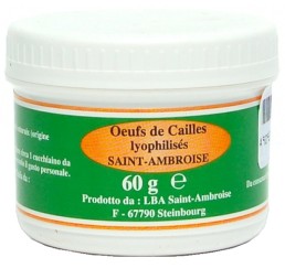 Uova Coturnix Liof 125g