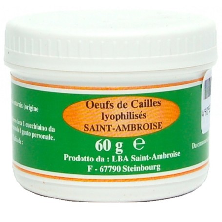 Uova Coturnix Liof 125g