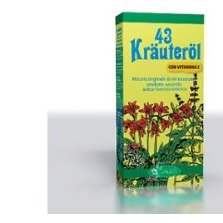 Krauterol 43 100ml