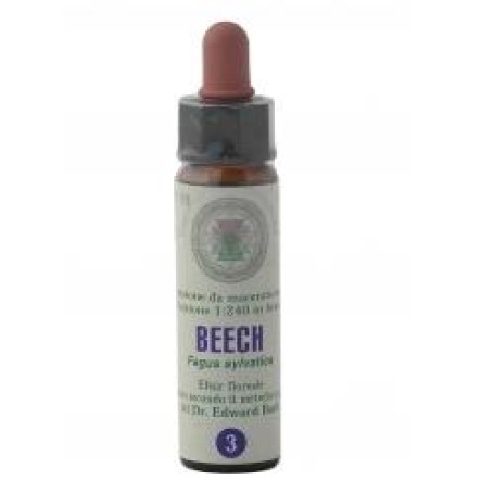 Fiori Di Bach 3 Beech Gtt