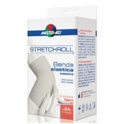 M-aid Stretchroll Benda El 4x4