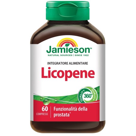 Licopene Jamieson 60cpr