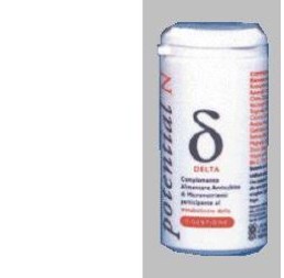 Potential N Delta 60cps