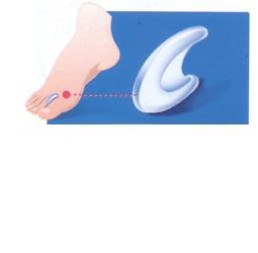 Podogel Infradito M 1pz