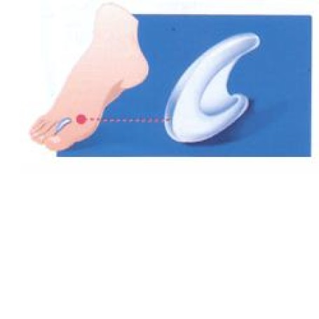 Podogel Infradito M 1pz