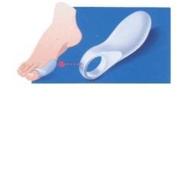 Podogel Prot Tub Valgo S/m 1pz