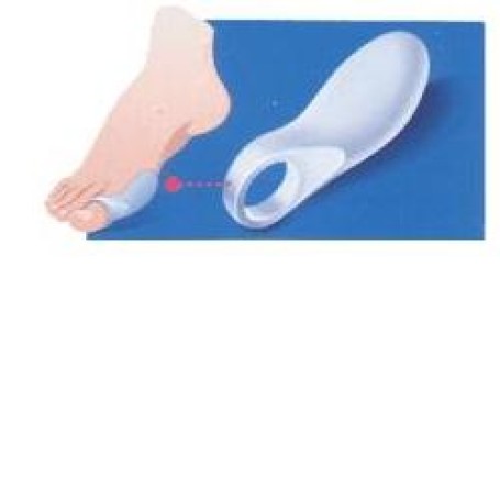 Podogel Prot Tub Valgo S/m 1pz