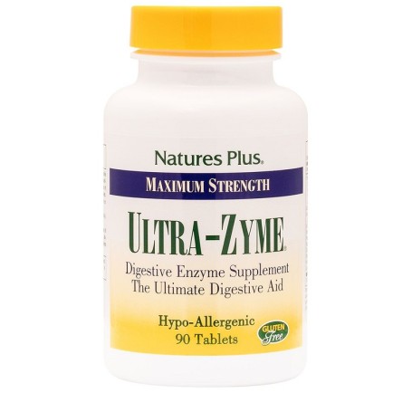 Ultra Zyme Multienzimi