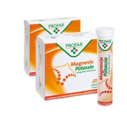 Profar Magnesio Potassio 20cpr