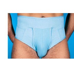 Slip Erniario C/pelotte Vi