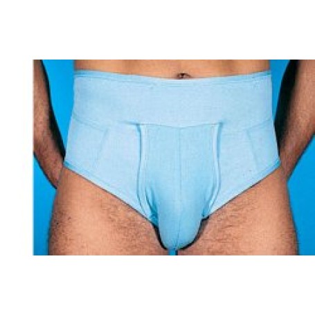 Slip Erniario C/pelotte Vi