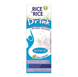 R&r Bevanda Riso Naturale 1lt