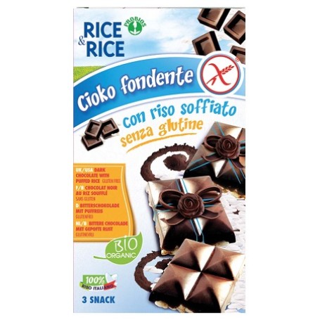 R&r Cioko Riso Sof/cio Fo3x25g