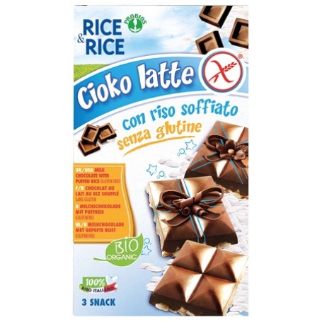 R&r Cioko Riso Sof/cio La3x25g