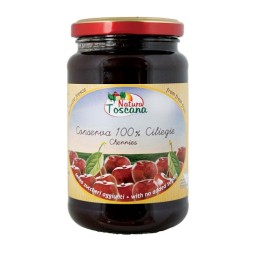 Nat Conserva Ciliegie 380g