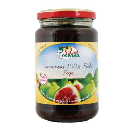 Nat Conserva Fichi 370g