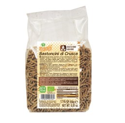Fio Bastoncini Crusca Gran250g