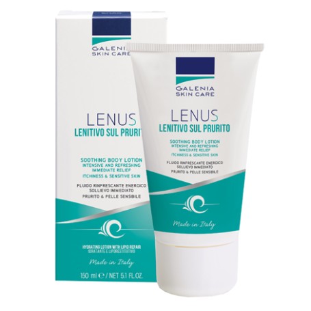 Lenus Fluido Idrat C/algh150ml