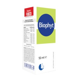 Biophyt Fuoco 50ml Sol Ial