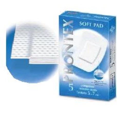 Garza Prontex Soft 5x7cm 5pz