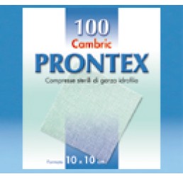 Garza Prontex 10x10cm 100pz
