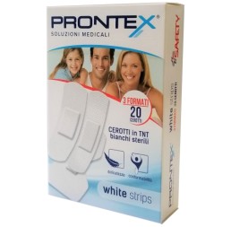 Cer Prontex White Strips 20pz