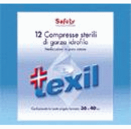 Garza Prontex 12/8 10x10 100pz