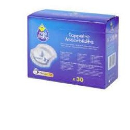 Coppette Assorbil 30pz