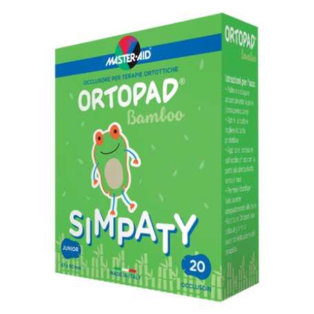 Ortopad Simpaty Cer M 50pz