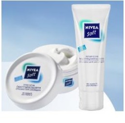 Nivea Soft Crema Idrat 300ml