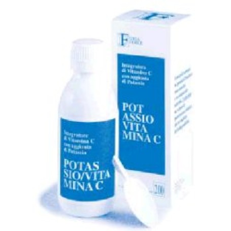 Potassio Vitamina C 200ml