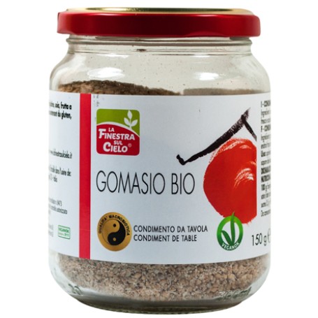 Gomasio 150g Bio